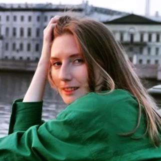 Ирина Стяжкина