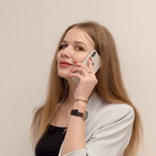 Анастасия Соколан