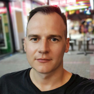 Александр Кондрашов