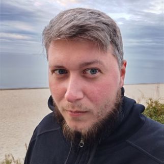 Михаил Солодягин