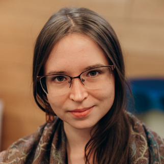 Valeriia Dymbitskaia