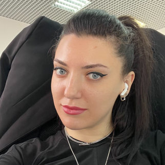 Дарья Дудник