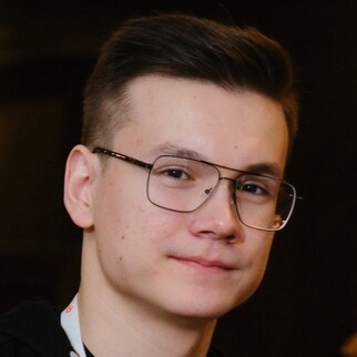 Глеб Асламов