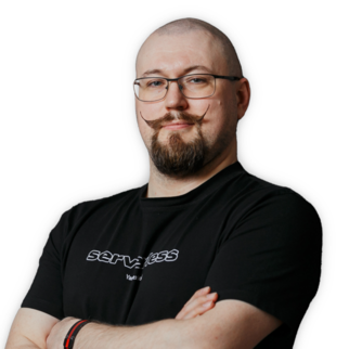 Антон Черноусов