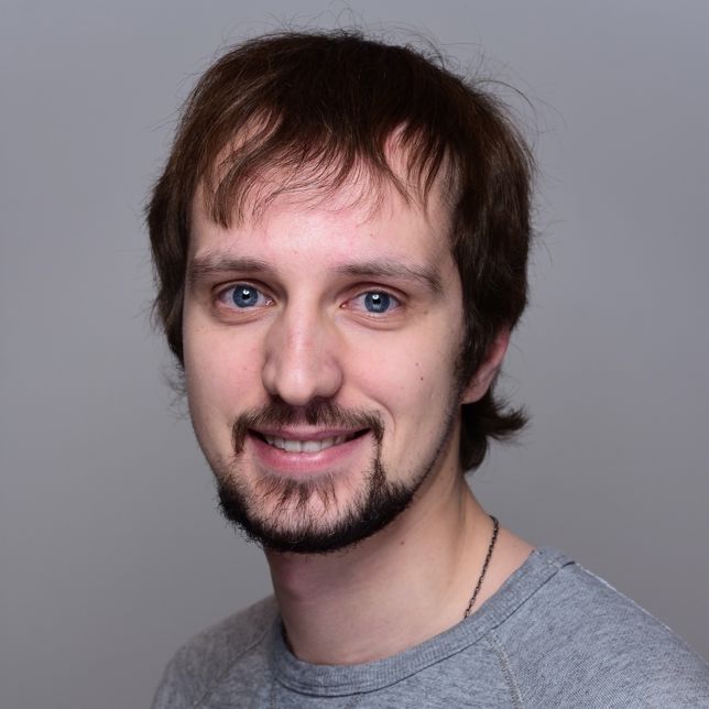 Mikhail Golubev at VideoTech 2021