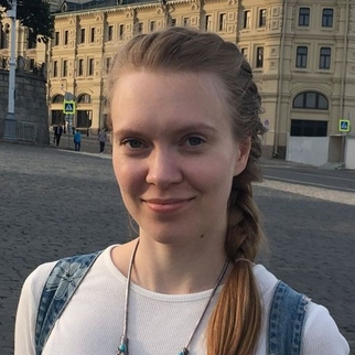 Елена Веселовская