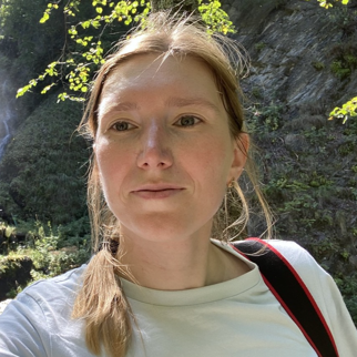 Анастасия Ронжина