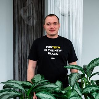 Максим Тимохин