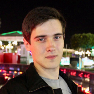 Дмитрий Дегтярёв