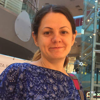 Александра Калинина