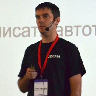Pavel Shchedukhin