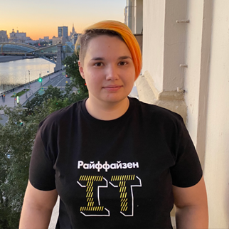 Евгения Федотова