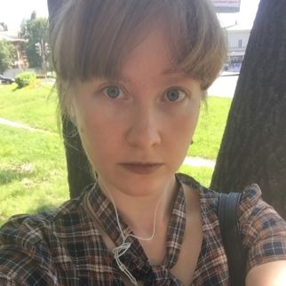 Анна Жаркова