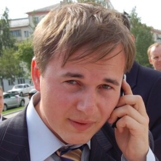 Алексей Горбов