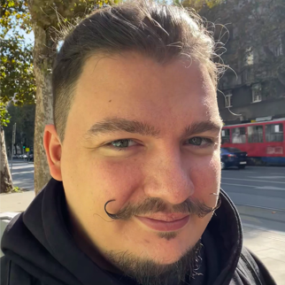 Миша Левченко