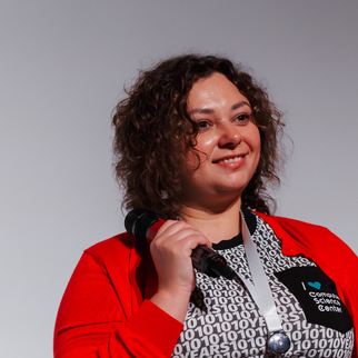 Юлия Атлыгина