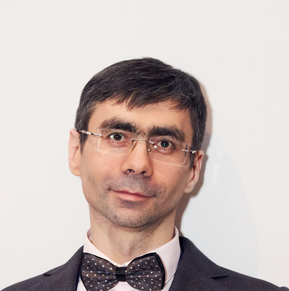 Александр Свяжин