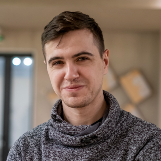 Константин Кастырин