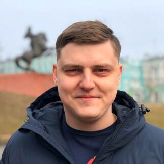 Евгений Железняков