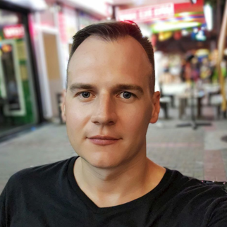 Александр Кондрашов