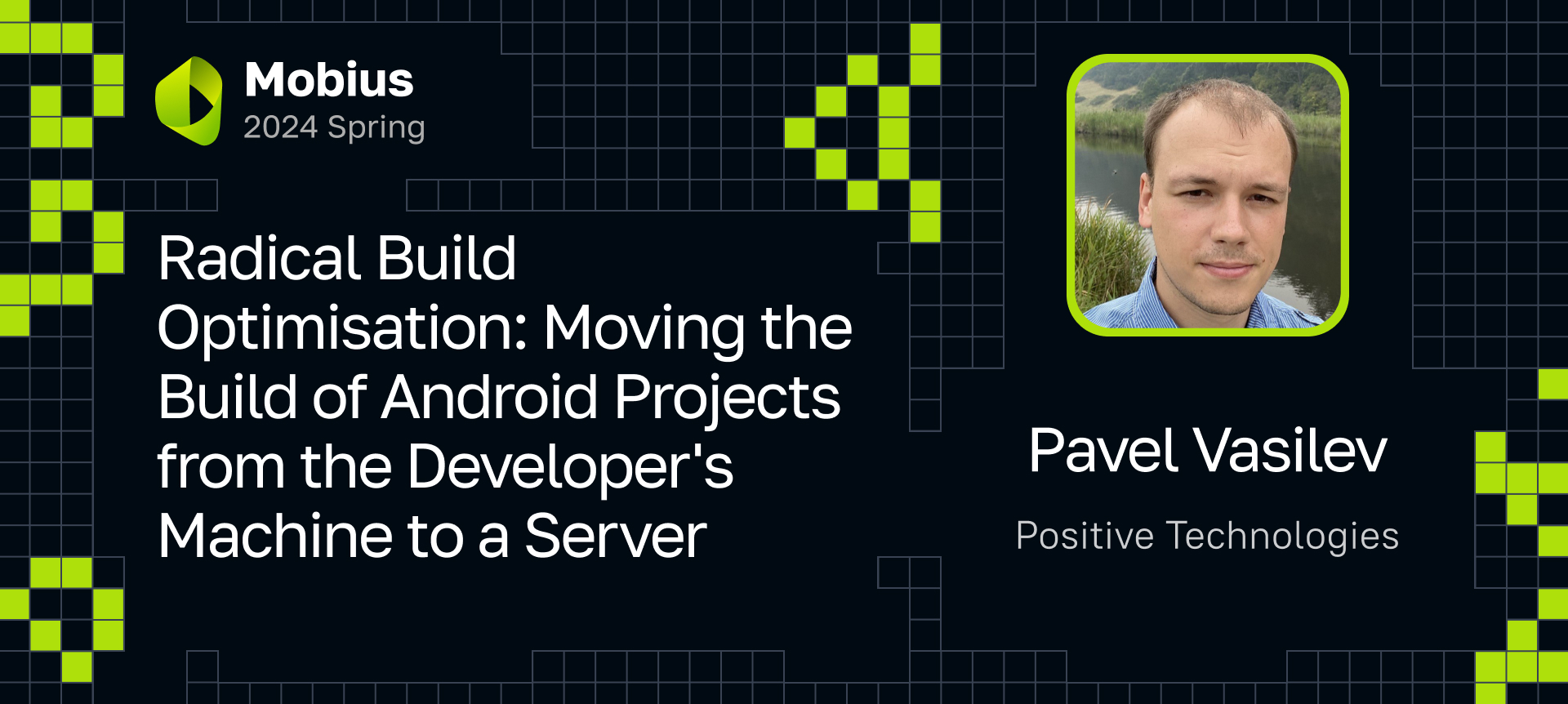 Радикальная оптимизация сборки: вынос сборки Android-проектов с машины  разработчика на сервер | Доклад на Mobius 2024 Spring