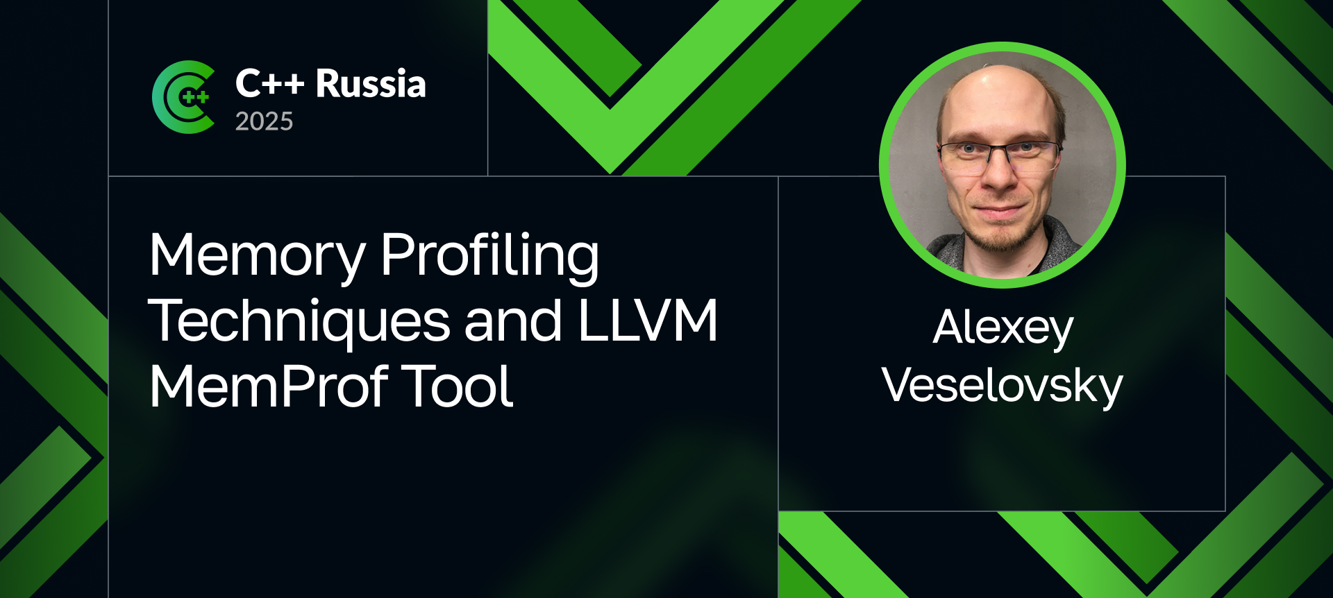 Memory Profiling Techniques and LLVM MemProf Tool | Talk at C++ Russia 2025