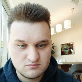 Евгений Харченко