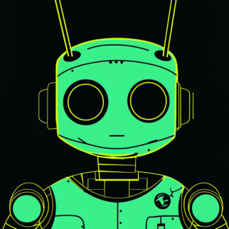 Humanoid Android