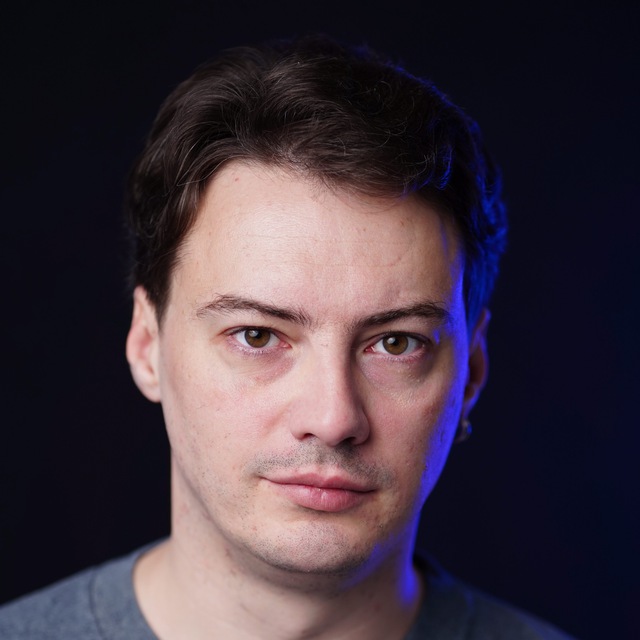 Evgeniy Lukianov
