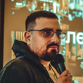 Максим Горозий