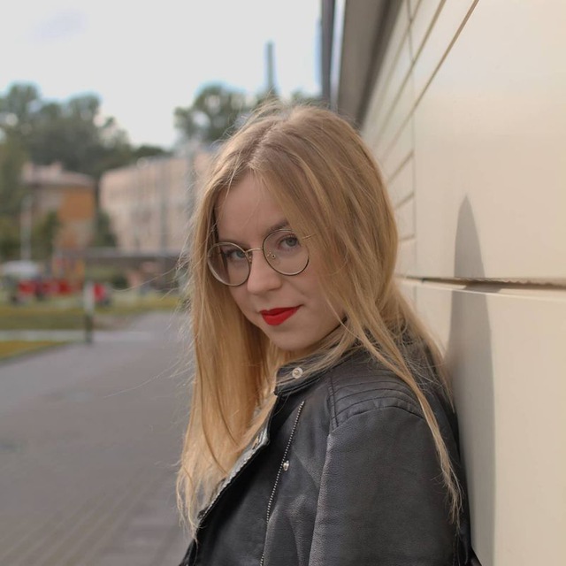 Мария Аликина