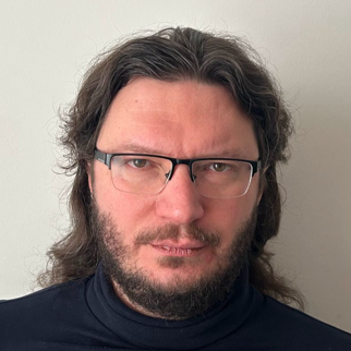 Илья Погудин