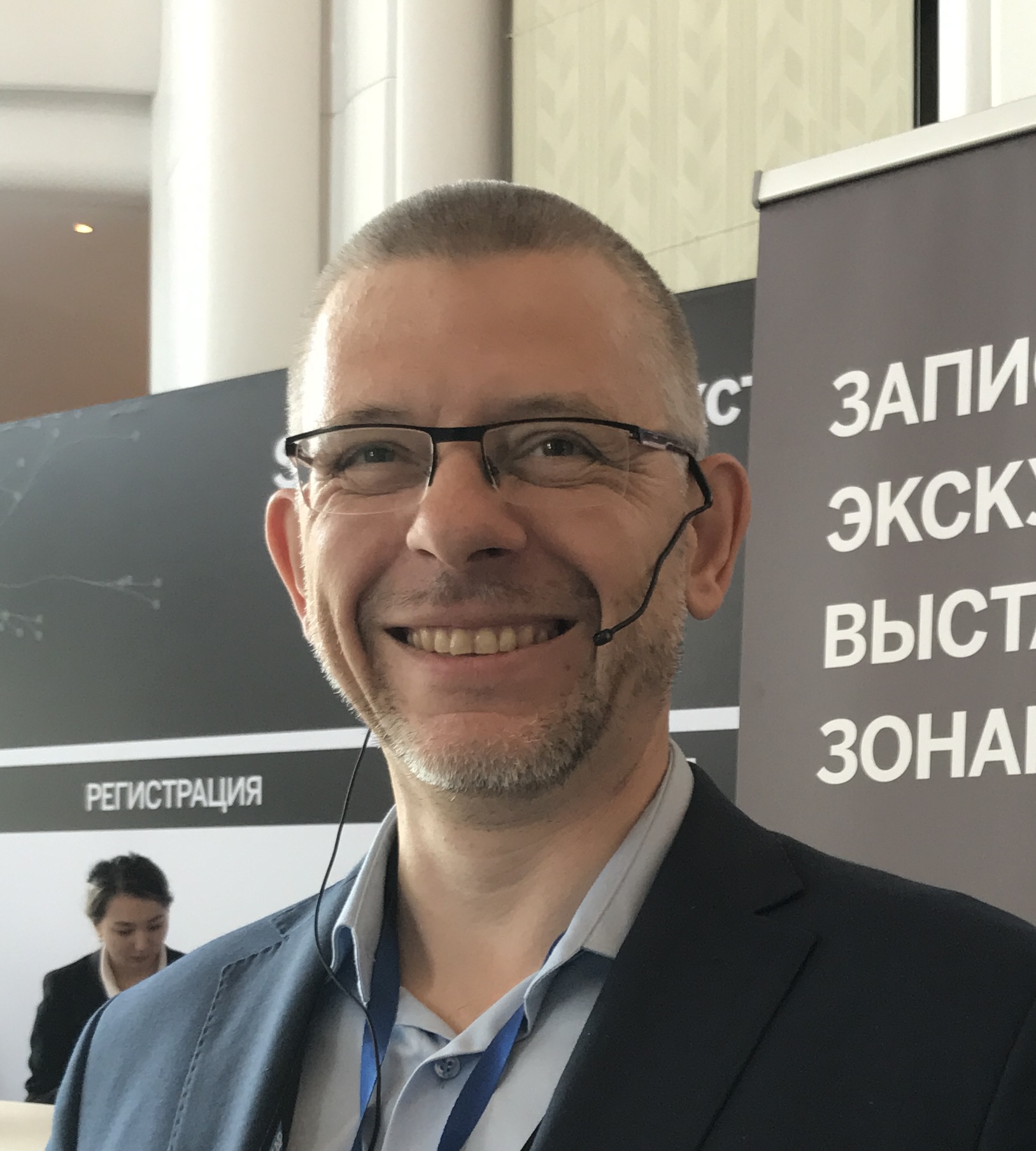 Александр Тарасов на SmartData 2023