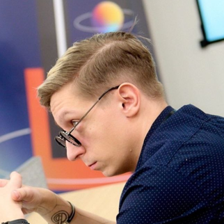 Андрей Сухоруков