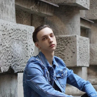 Даниил Жмойда