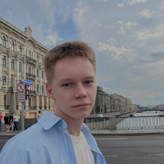 Алексей Романов