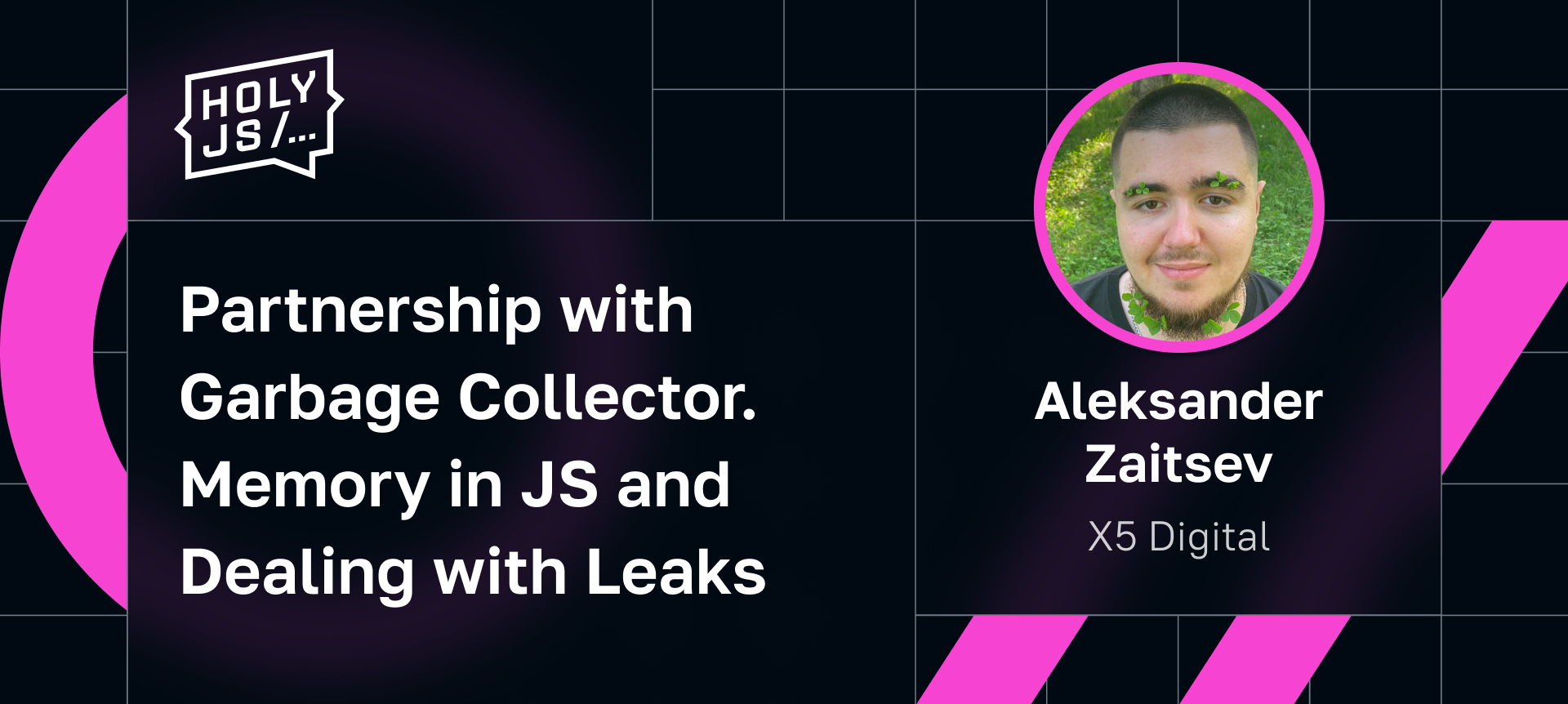 Partnership with Garbage Collector. Memory in JS and Dealing with Leaks