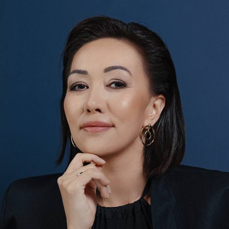 Айнура Кошоева 