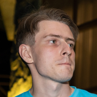 Никита Балихин