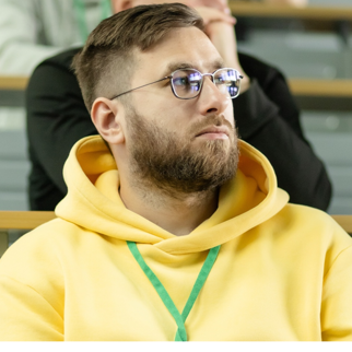 Даниэль Халиулин