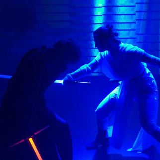 Performing arts center "ReActor"