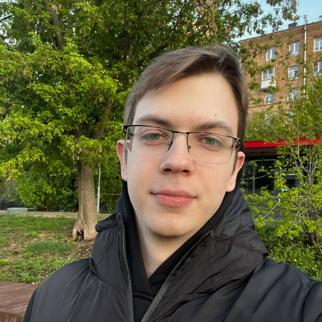 Михаил Клочков