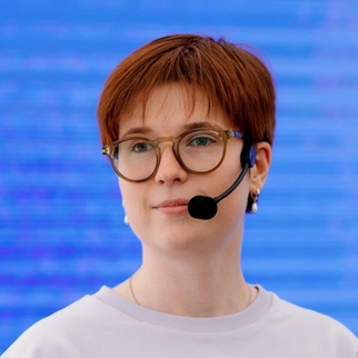 Мария Палагина