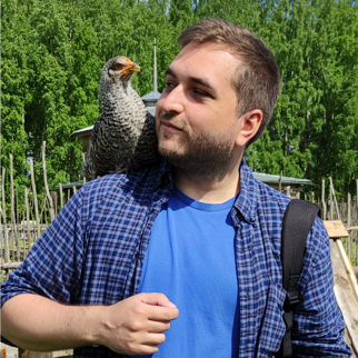 Константин Волков