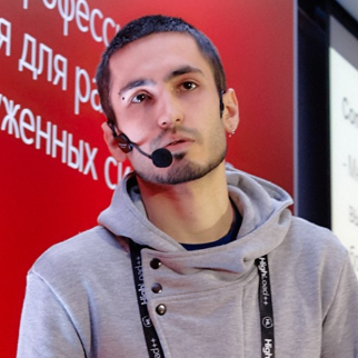 Дмитрий Бурмистров