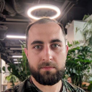 Павел Захаров